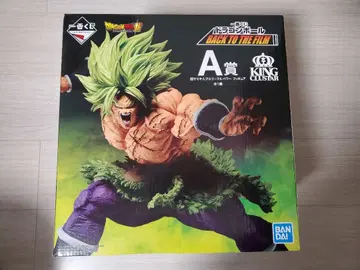 제일복권 드래곤볼 A상 초사이어인 브로리 풀파워