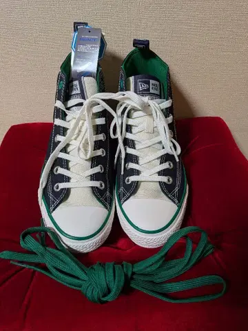 택 포함 컨버스 NEW ERA CONVERSE 콜라보 24 스니커즈