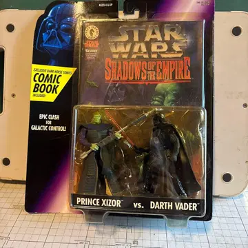 스타 워즈 쉐도우 오브 더 엠파이어 피규어 세트 레어 가치