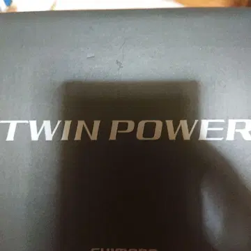 미사용 새상품 SHIMANO TWIN POWER C5000XG