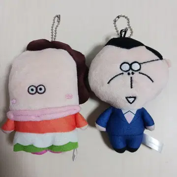 아따맘마 마스코트 엄마 아빠