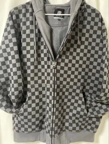 YAGO 후드티 체크 무늬 XL 치카노 Y2k 로우라이더 당시 물품