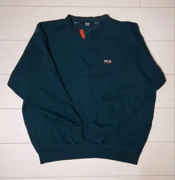 FILA SPORT 다크 블루 트레이닝복 L 사이즈