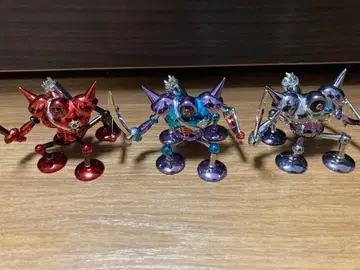 메탈릭 몬스터즈 킬러 머신, TYPEG 메탈 헌터 3체 세트