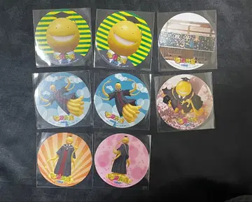 영화 암살교실 츠리비레 카페 혜택 세트