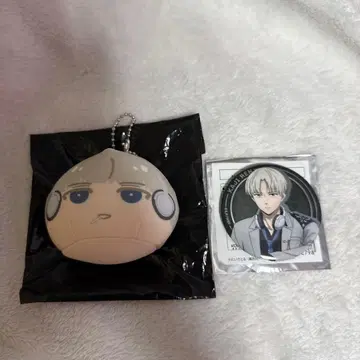 카지 렌 캔뱃지