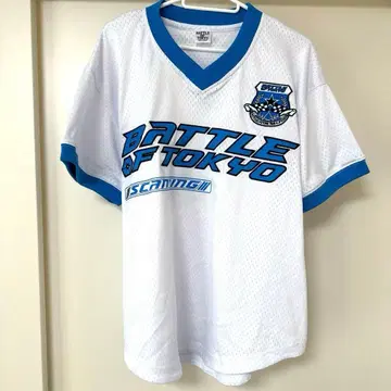 BALLISTIK BOYZ BATTLE OF TOKYO T셔츠 M사이즈