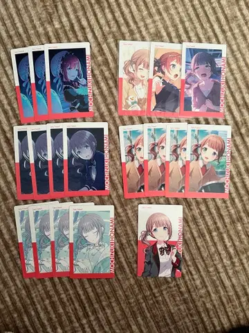 프로세카 에피카 모치즈키 호나미 19장