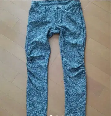 덥스타 메릴 하이 텐션 팬츠