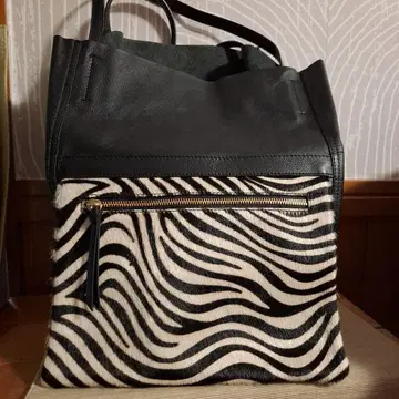 MARCO MASI 마르코마지 가죽 x 송치 백