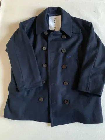 nautica P 코트 ah.h 하세가와 아키오 XL