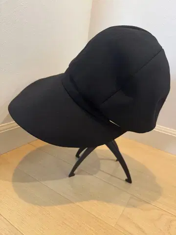 [새상품급] 아시야 로사블랑 넓은 챙 헌팅 캡 모자 M 사이즈