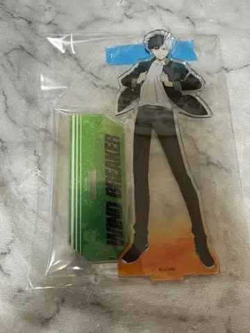 WIND BREAKER 사쿠라 하루카 아크릴 스탠드