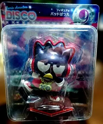 배드바츠마루 디스코 피규어