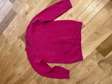 빔즈 셰틀랜드 스웨터 L 사이즈