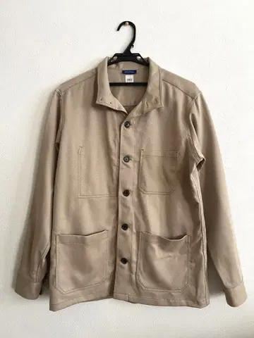 TAKEO KIKUCHI 베이지 자켓