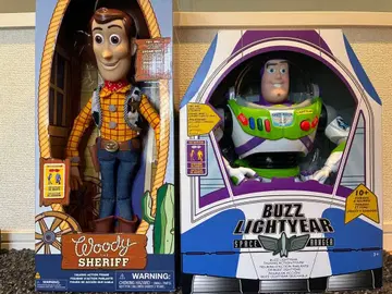 토이스토리 피규어