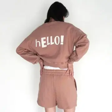 [ 새상품 ] ENCIRCLE Greeting sweatshirt 맨투맨