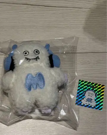 마루시이 마음속 깊은 곳에 숨은 괴수 키링