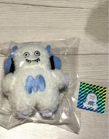 마루시이 마음속 깊은 곳에 숨은 괴수 키링