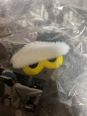 zoa K-POP 봉제 인형 마스코트