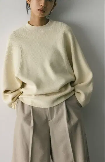 stylemixer 긴팔 니트