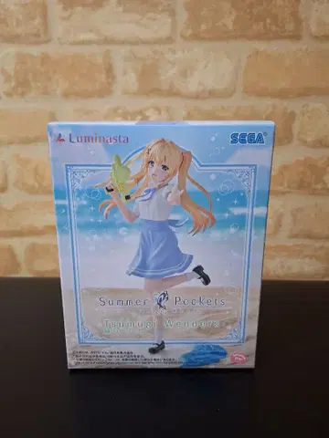 Luminasta 시리즈의 Summer Pockets 츠무기 벤더스