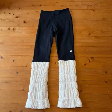 TaylorMade 여성 팬츠 M 블랙/화이트