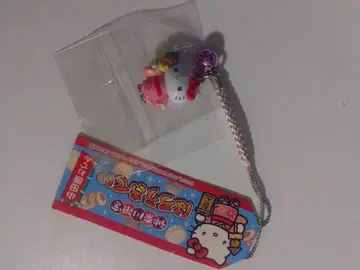 헬로키티 오다와라 오뎅 스트랩