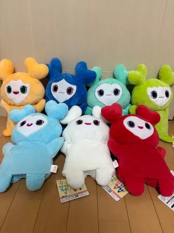 twice lovelys gigo 봉제 인형 퍼펫