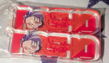 히프노시스 마이크 츠츠지모리 로쇼 아크릴 세트