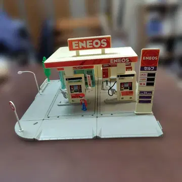 ENEOS 주유소 미니카