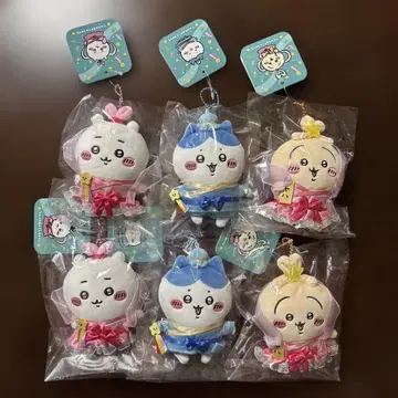 치이카와 (먼작귀) 칠석이네 마스코트