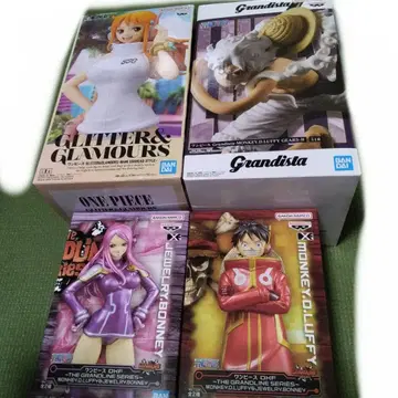 원피스 피규어 세트 묶음 판매 최신 프라이즈