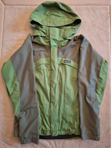 파타고니아 후드티