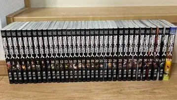 진격의 거인 전권 세트 1-34권