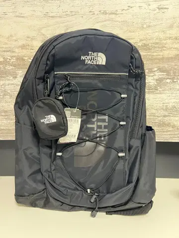 THE NORTH FACE 블랙 백팩