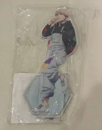 WIND BREAKER 스이파라 카지 렌 아크릴 스탠드