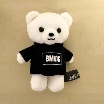 BE:FIRST 봉제 인형 MANATO 마나토 BMSG 곰