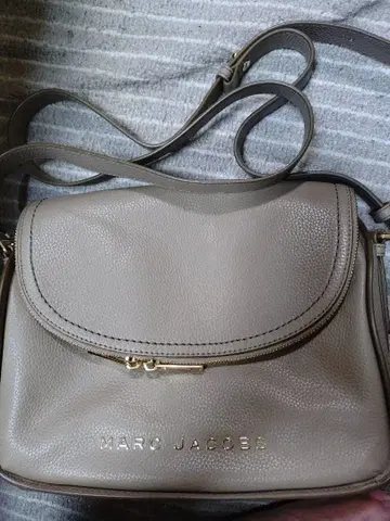 MARC JACOBS 그레이 숄더백