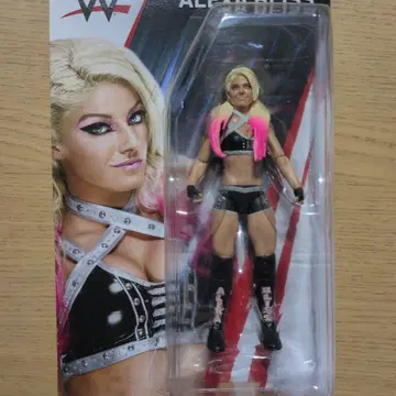 WWE 알렉사 블리스 피규어