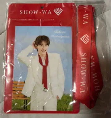 SHOW-WA 사진 홀더 무카이야마 타케시