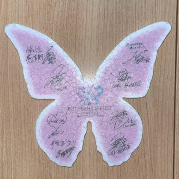 FANTASTICS 낙하물