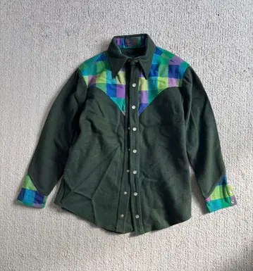 레어 PENDLETON 펜들턴 빈티지 울 셔츠 자켓