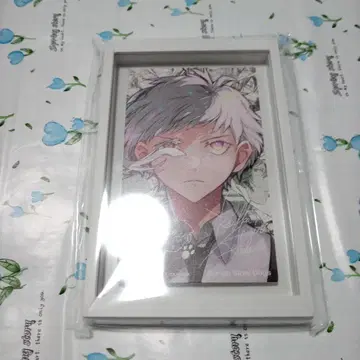 문호 스트레이독스 스핀오프 액자 마그넷