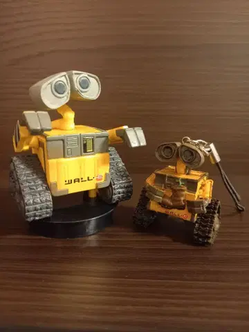 월리 극장 혜택 피규어 & 영화 예매 혜택 스트랩