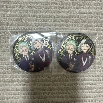 Dr.STONE 컬러 수트 캔뱃지