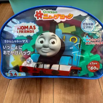 Gakken 토마스 뉴 블록 60개입