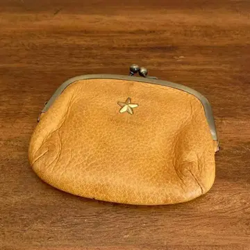 Groover Leather 그루버레더 가죽제 가마구치 지갑