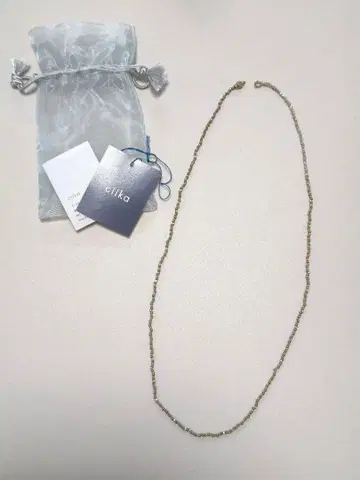 북유럽 생활 잡화점 ciika | rhythm 목걸이 골드